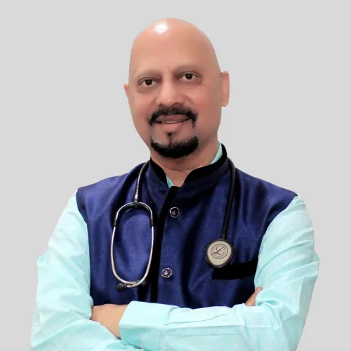 Dr. Jignesh Shah